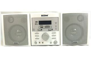 Buslink CDM380 Mini / CD/ Radio Stereo System