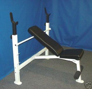 Olympic Weight Bench / Olympic Bench Press Sports