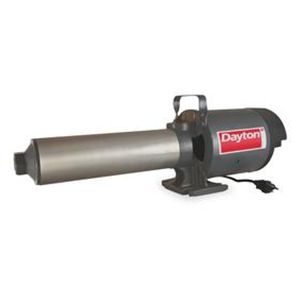 Dayton 2P019 Pump, Booster, 3/4 HP