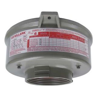 Killark VE3Q8484E30 Fixture, Hazardous, CFL, Mode Redundancy