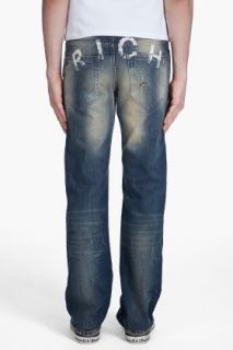 Richmond Denim Hipster Rip Jeans for men