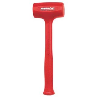 Armstrong Industrial Hand Tools 69 533 Dead Blow Hammer, 42 Oz, Steel