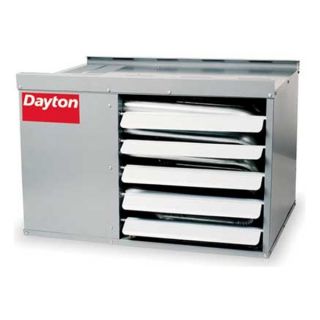 Dayton 4LX43 Unit Heater, LP, 36, 450 BtuH, 28 5/8W