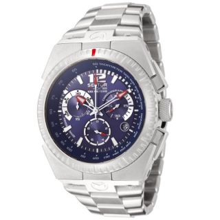 Sector Mens M One Stainless Steel Chronograph Watch