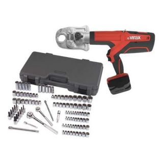 Stanley Virax phil1 Pressing Machine Kit with Socket Set