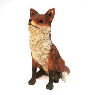 Michael Carr Designs Fox Large Garden Figure