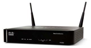 Cisco RV220W Wireless Network Security Firewall Wired and