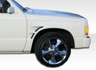 1982 1993 Chevrolet S10/ Blazer/ GMC Jimmy GT Concept Fenders  
