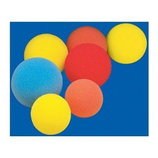 7 Foam Ball   Assorted Colors; no. SLT247 Toys & Games
