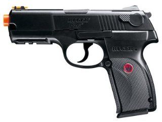 Ruger P345PR Airsoft Pistol, Black   0.240 Caliber