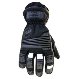 Ringers Gloves 323 10 Extrication Gloves, L, Shirred Elastic, PR