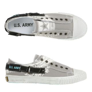 US ARMY Baskets Veteran Homme Gris   Achat / Vente BASKET MODE US ARMY