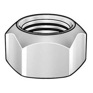 Approved Vendor ACH14GR Hex Locknut, 7/8 9, Gr 9, Zinc, Pk 5