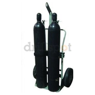 First Safety Corporation G 3591 Dual Gas Cylinder Heavy Duty Hoist