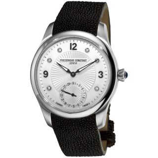 Frederique Constant Womens Maxime Mother of Pearl Dial Watch Today