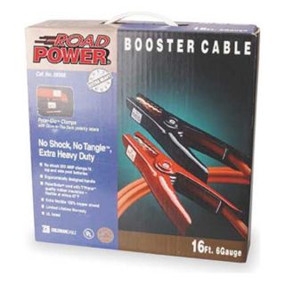 Road Power G08566 00 03 Booster Cable, 16 Ft