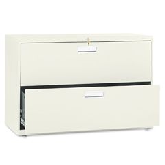 HON 600 Series 42 inch Wide 2 Drawer Lateral File Cabinet Today $509