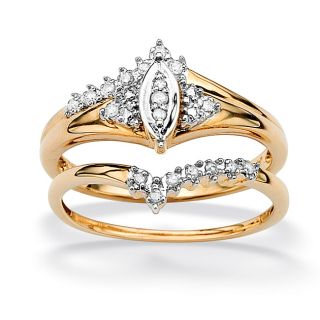Round Bridal Sets Buy Gold and Platinum Wedding Ring