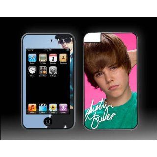 Apple iPod Touch 3G Justin Bieber #1 My World 2.0 Super Hot Vinyl Skin
