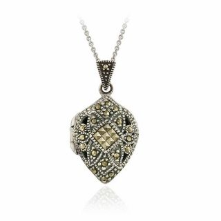 Gemstone, Marcasite Necklaces Buy Diamond Necklaces