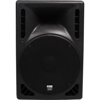 gemini RS 312 200 W RMS/800 W PMPO Speaker   2 way   Black