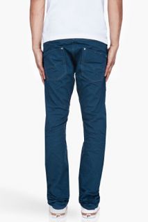 Diesel Krooley 0801u Jeans for men