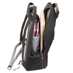 Wenger SwissGear The Spark Black Laptop Backpack 16 inch