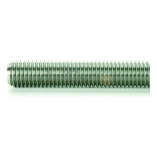 DrillSpot 0177992 #4 40 x 3 316 Stainless Steel Continuous Threaded