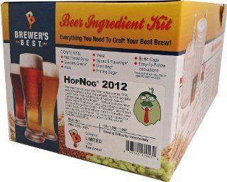 Brewers Best HopNog 2012 Beer Ingredient Kit Grocery