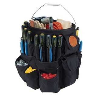 Klein Tools 5777 Bucket Tool Organizer   45 Pkts