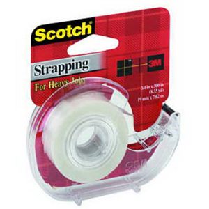 3M 46 .75X300 Strapping Tape