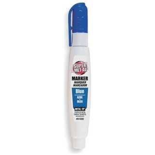 Super Met Al Marker 1296 1500 Marker, Blue