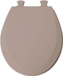 Mayfair 46ECDG 243 Molded Wood Toilet Seat with Lift Off Hinges and