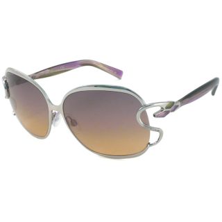 Roberto Cavalli Womens RC578S Mimosa Rectangular Sunglasses