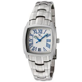 Lucien Piccard Womens Stainless Steel Watch