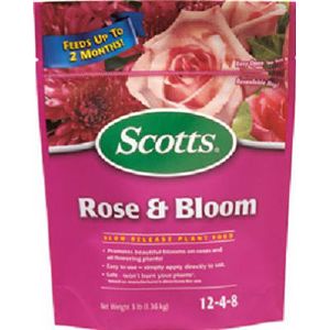 Scotts Miracle Gro 1009501 3LB RSE/Bloom Food