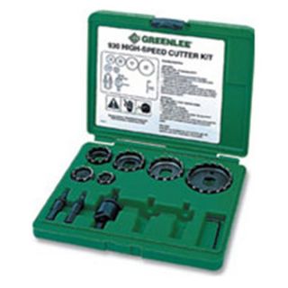 Greenlee 930 Hole Cutter Saw Kit