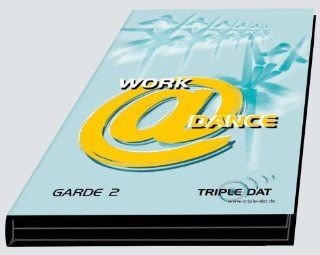 Work@Dance Garde 2   Der Gardetanz Workshop auf DVD   Tanzworkshop DVD