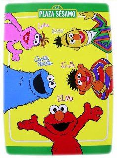 Sesame Street Elmo   Large 6ft x 4ft AREA RUG   Kids Room