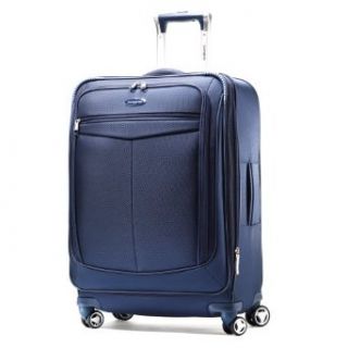 Samsonite Silhouette 12 29 Spinner Luggage Blue Clothing