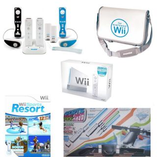 Nintendo Wii Sports Resort Bundle