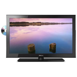 Toshiba 32SLV411U 32 inch 720P 60Hz LED TV/ DVD Combo (Refurbished