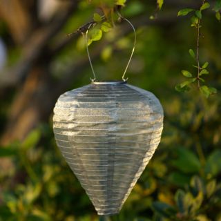 Teardrop Slate Lantern