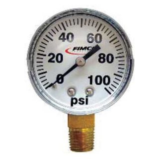 Fimco 5167007 Dry Gauge