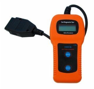 OBD II Diagnosegerät U380 Auto