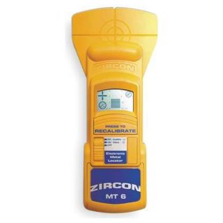 Zircon 58594 Metal Locator