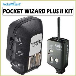 PocketWizard 801 140 MiniTT1 Radio Transmitter for Canon