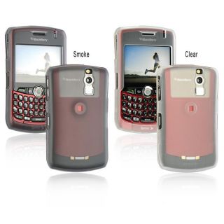Clear BlackBerry Curve 8300/ 8330 Protector Case