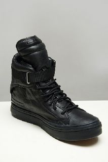 Diesel Glamrock Black Shoes for men