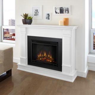 G8600E W Silverton Electric Fireplace by Real Flame Today $519.99 4.7